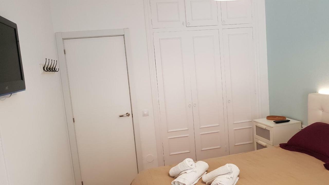 Apartmán Centro Historico Màlaga Exteriér fotografie